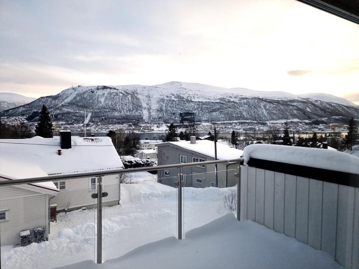 Staying Apt 3 - New And Modern Tromso Exterior photo
